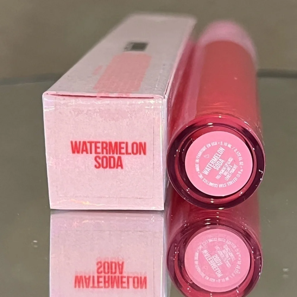 Jeffree Star Supreme Lip Gloss in Watermelon Soda, NEW!